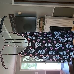 Sugar skull tank top. Make Offer. Bundle and Make Offer.